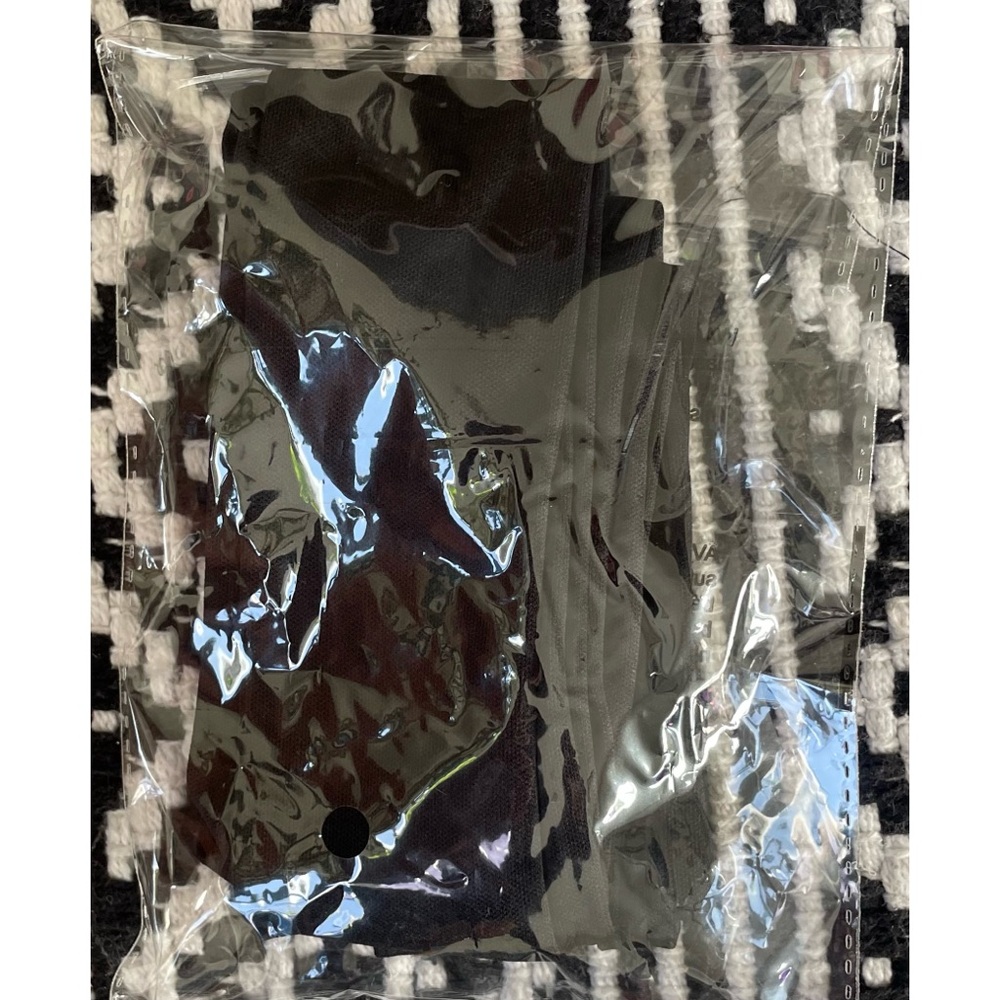 Girls Spirit Halloween Scream Ghost Face Dress - Picture 11 of 12